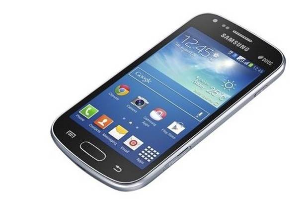 Samsung Galaxy S Duos 2