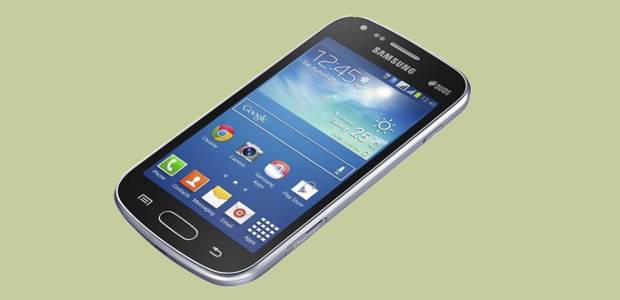 Samsung Galaxy S Duos 2