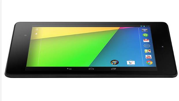 Xolo Play Tegra Note vs Nexus 7 (2013)