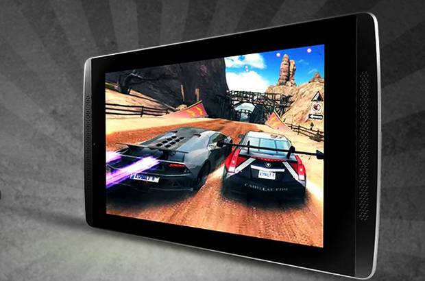 Xolo Play Tegra Note vs Nexus 7 (2013)