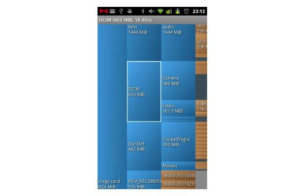 top five apps