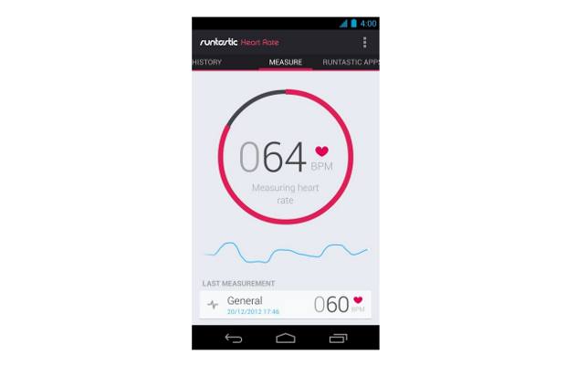 top five apps