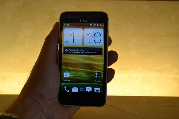 HTC Desire 501 vs Samsung Galaxy Grand Quattro