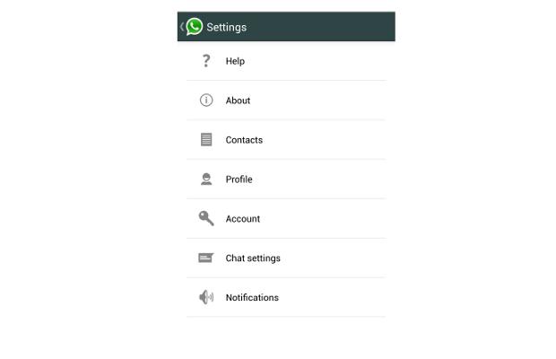 How To Block Contacts in WhatsApp