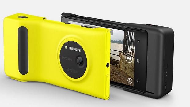 Nokia Lumia 1520 vs Lumia 1020