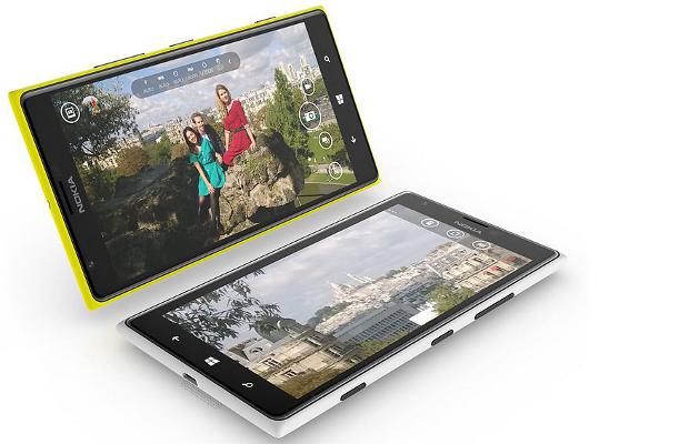 Nokia Lumia 1520 vs Lumia 1020