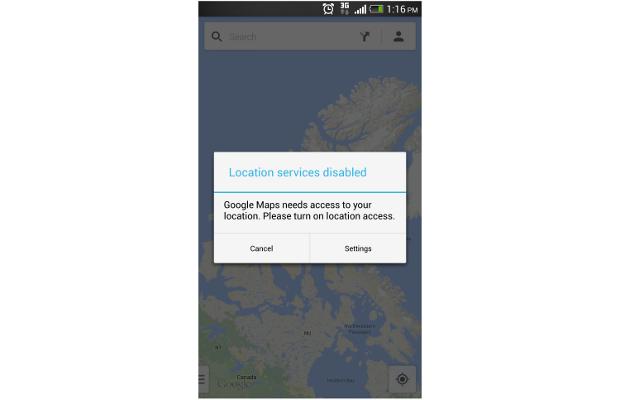 How to use Google Maps on Android