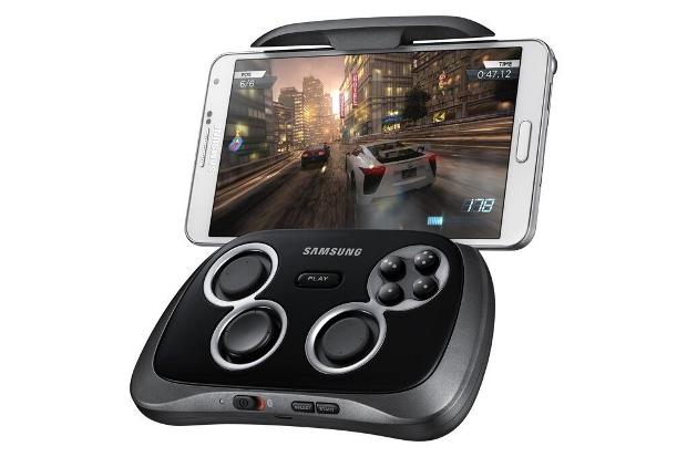 Samsung GamePad arrives