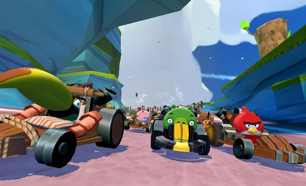top five games