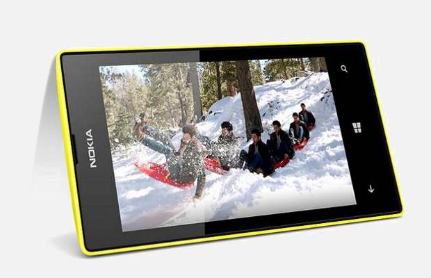 Nokia Lumia 525