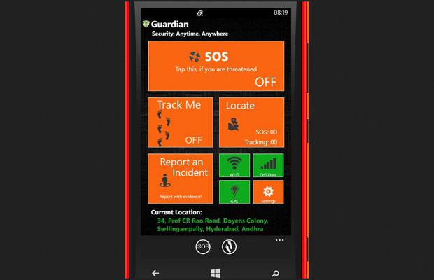 Microsoft introduces safety app