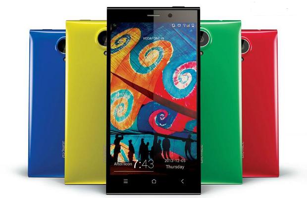 4G handsets available in India