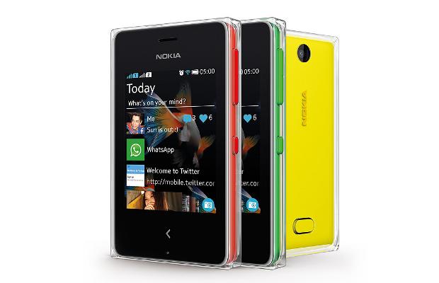 Nokia Asha 500