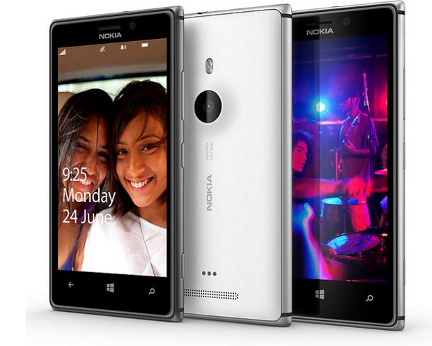 Gionee Elife E7 vs Nokia Lumia 925