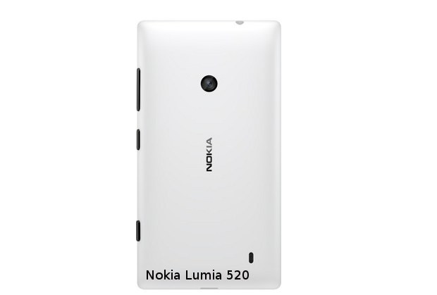 Nokia Lumia 525 vs Lumia 520 vs Lumia 620