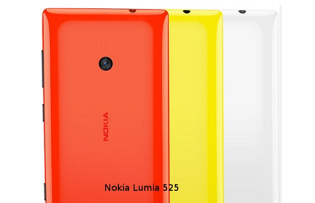 Nokia Lumia 525 vs Lumia 520 vs Lumia 620