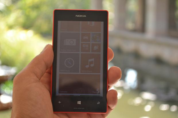 Nokia Lumia 525