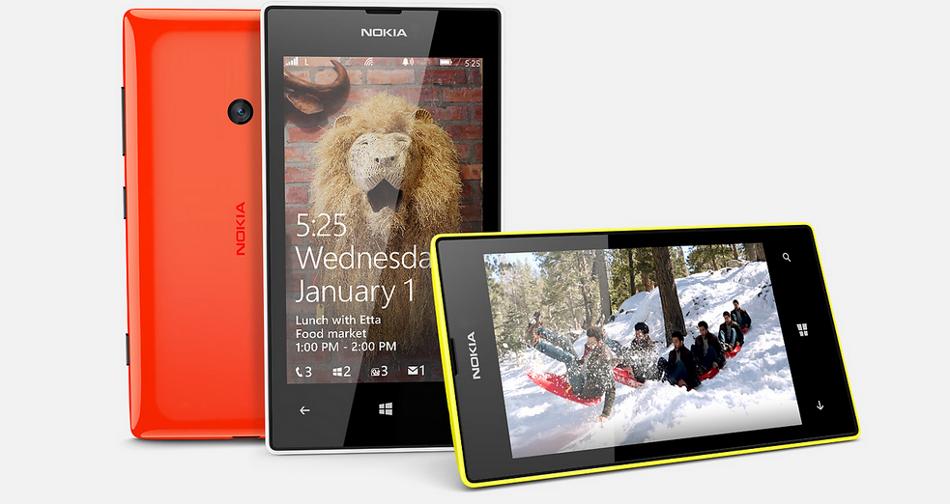 Nokia Lumia 525 vs Samsung Galaxy S Duos 2