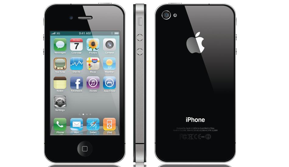 Apple to re-launch iPhone 4