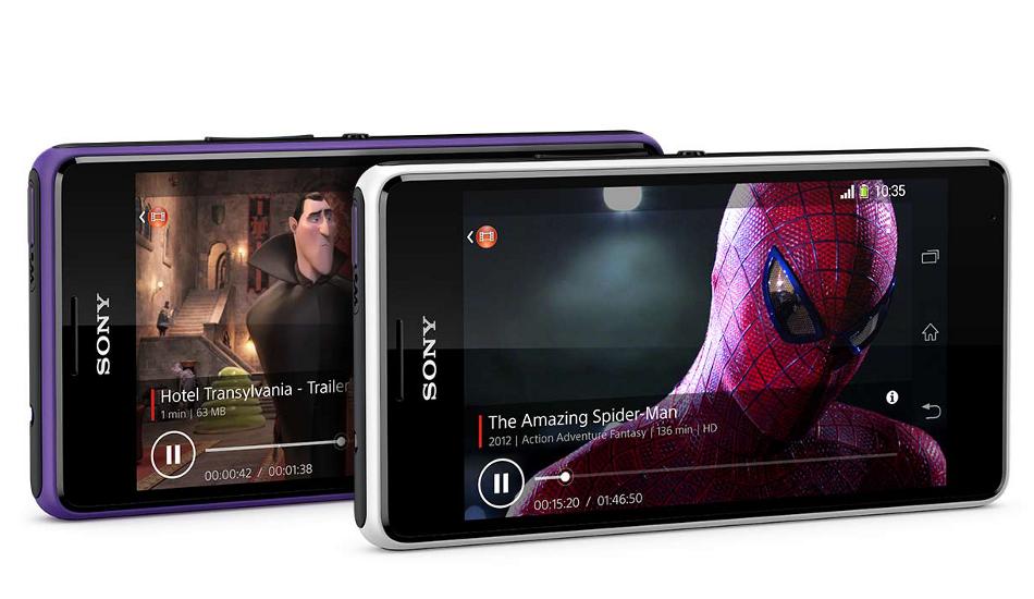 Sony Xperia E1 and Xperia E1 Dual