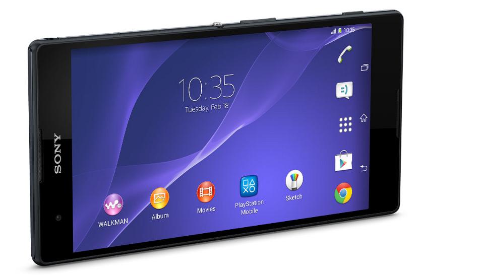 Sony Xperia T2 Ultra and Xperia T2 Ultra Dual