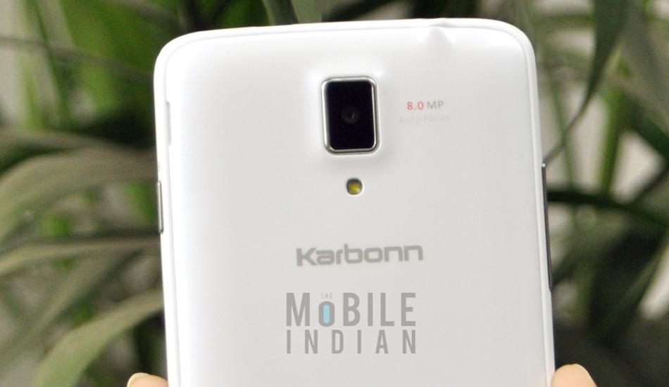 Karbonn Titanium S5 Plus