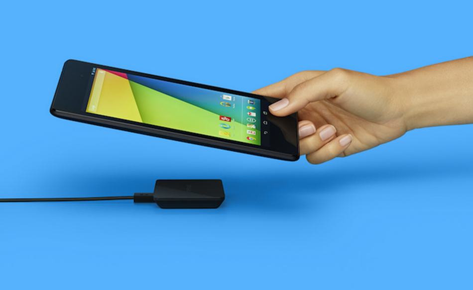 Nexus wireless charger, Nexus 7 sleeves