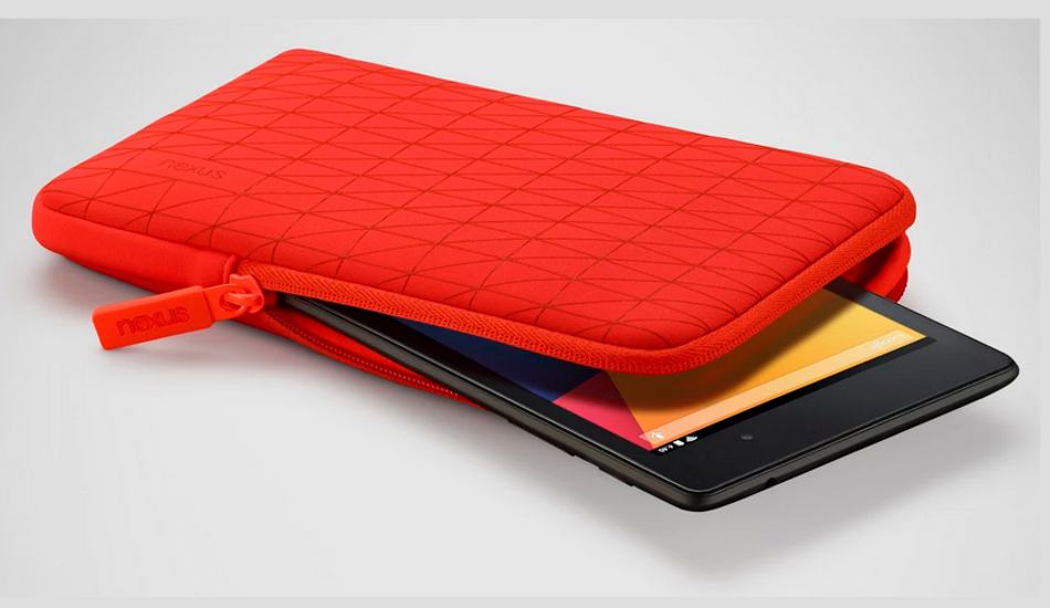 Nexus wireless charger, Nexus 7 sleeves