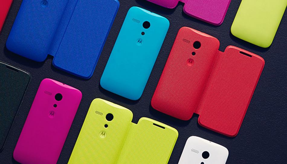 Moto G coming to India