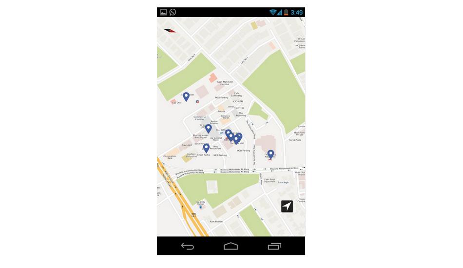 top five apps