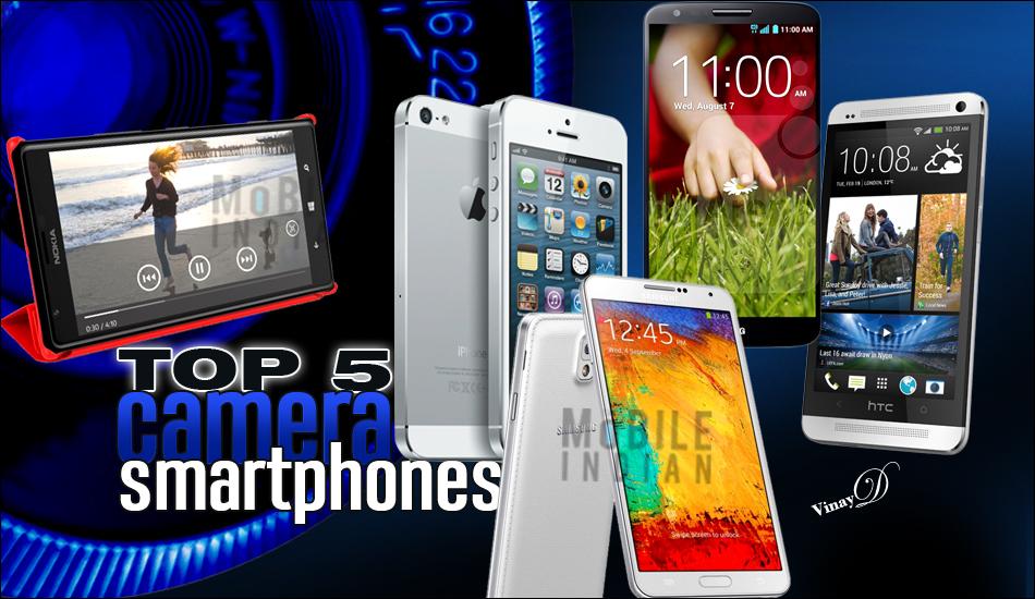 top five handset