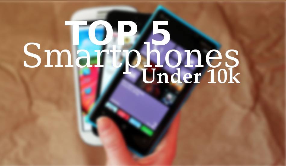 top five handset