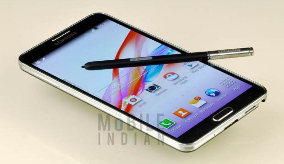 top five handset