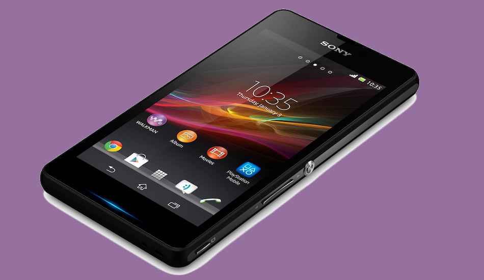 Top 5 Android smartphones