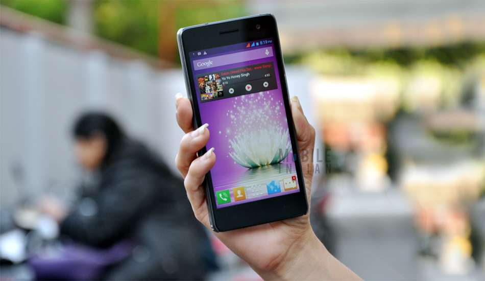 top five handset