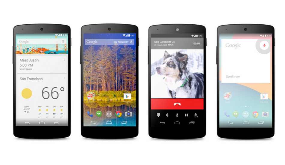 top five handset