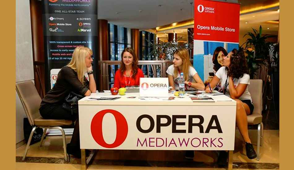 Opera Mobile Store