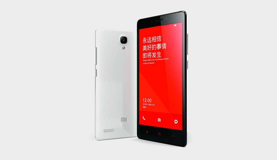 Xiaomi Redmi Note