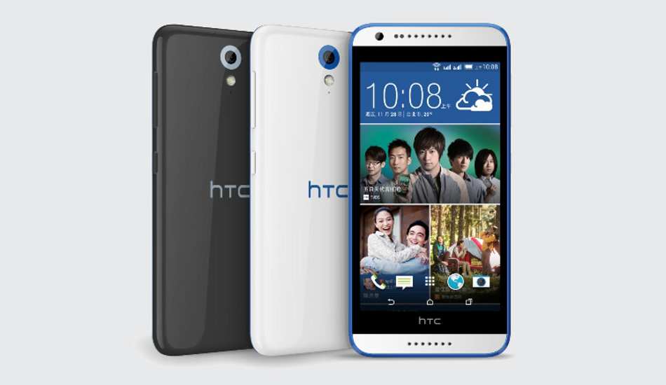 HTC Desire 820