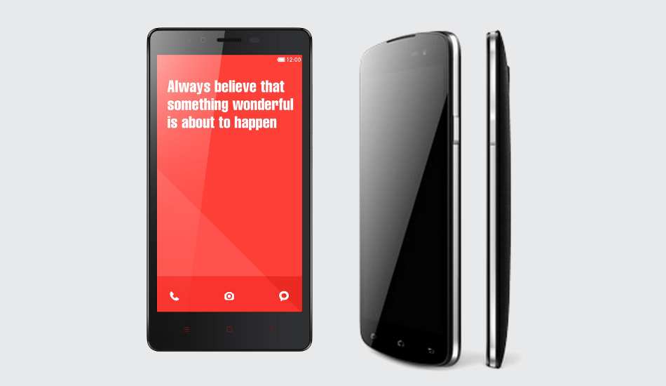 Xolo Omega 5.5 or Xiaomi Redmi Note