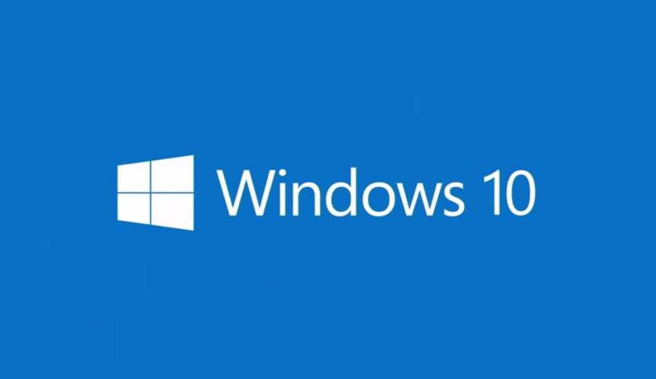 Microsoft Windows 10