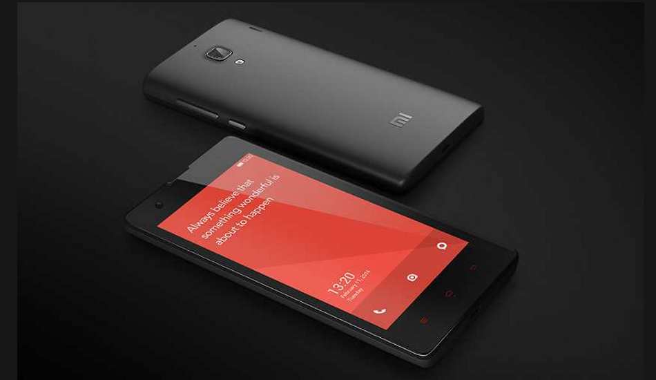 Xiaomi claims to have sold 1 mn handset