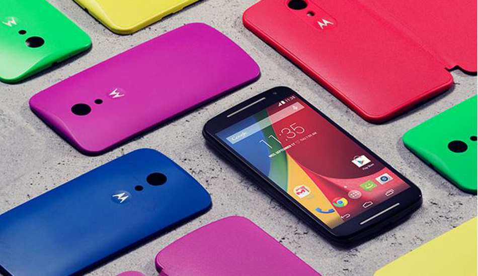 Moto G