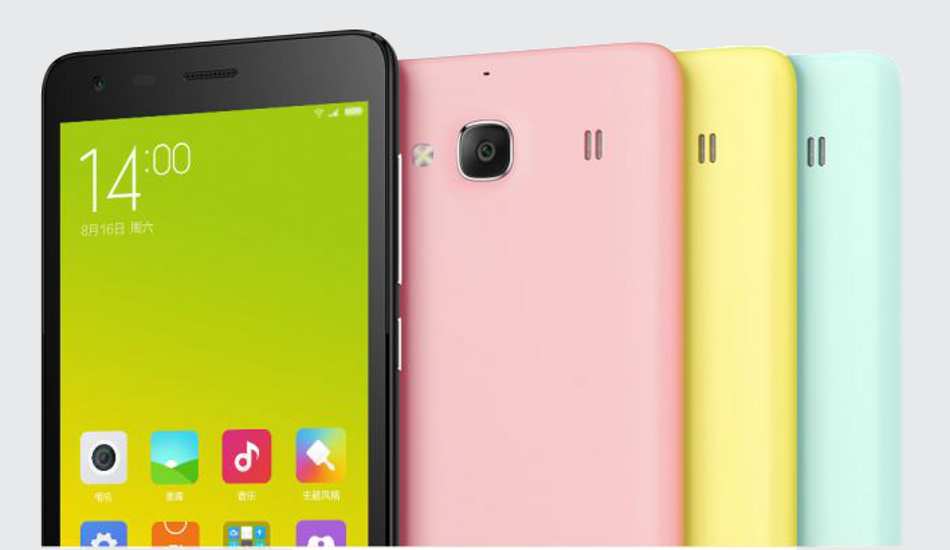 Xiaomi Redmi 2