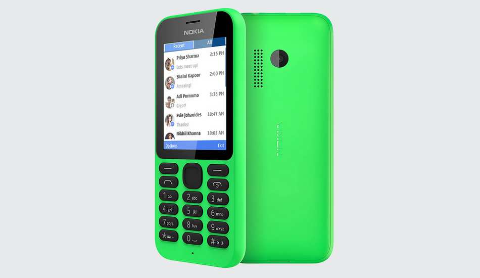 Nokia 215