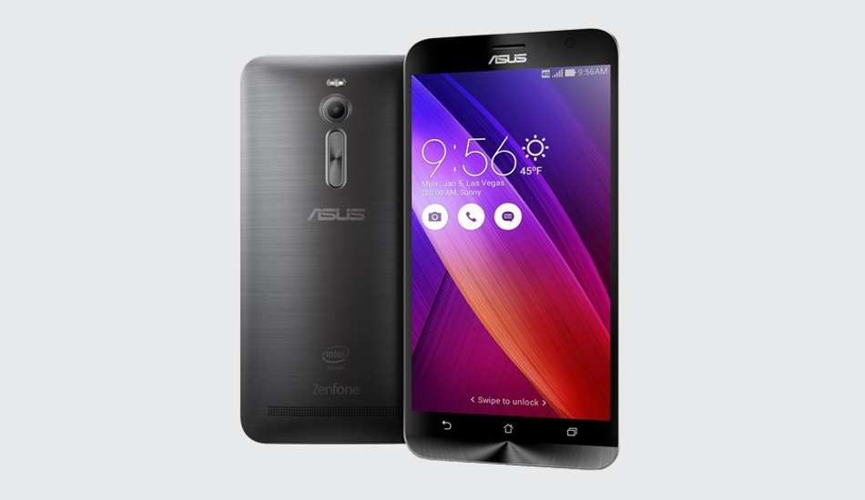 Asus ZenFone 2