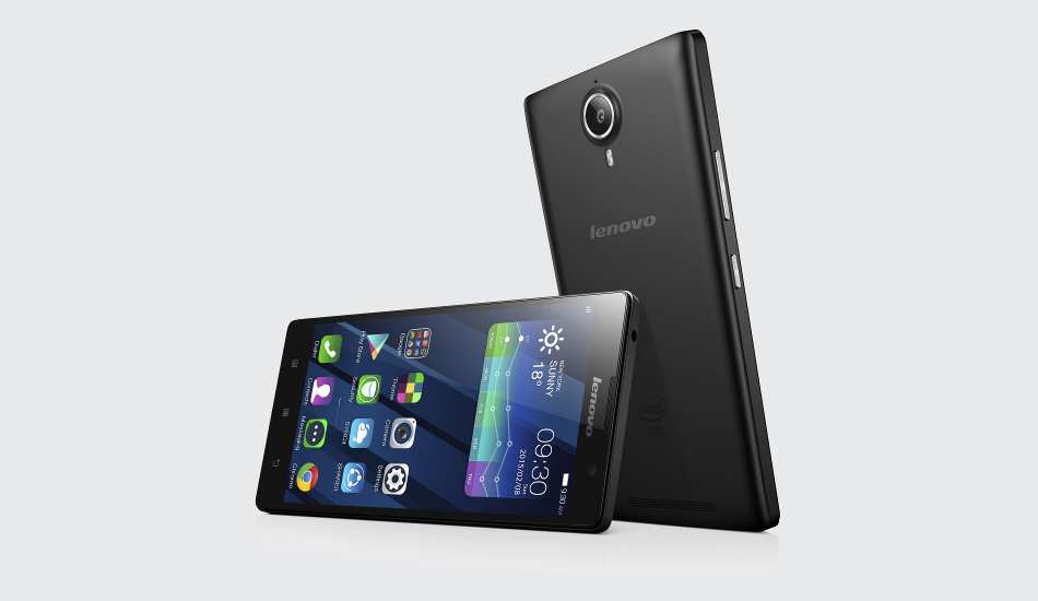 Lenovo P90