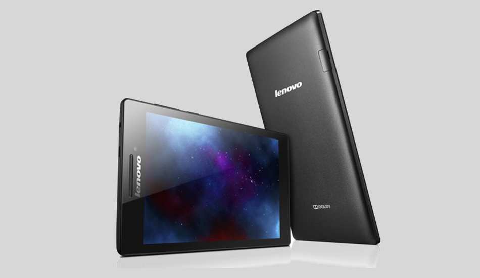 Lenovo Tab 2 A7-10 and Tab 2 A7-30