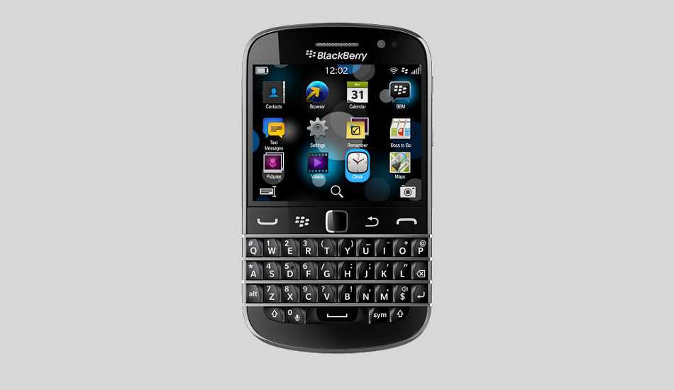 BlackBerry Classic