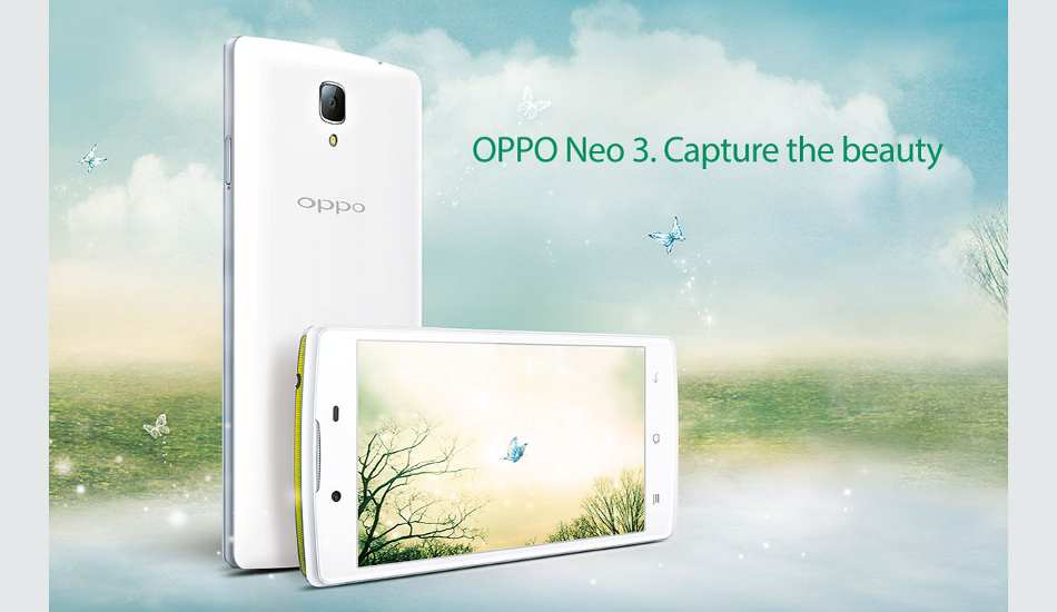 Obi Hornbill S551 vs Oppo Neo 3